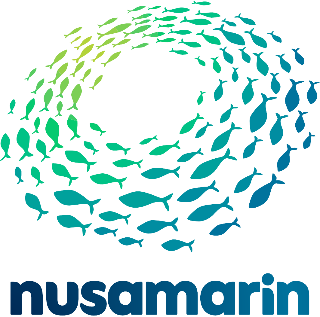 Nusamarin Logo